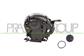 SCHEINWERFER LINKS-H7+H1-MIT LWR-MIT MOTOR-MIT TAGFAHRLICHT-SCHWARZ-LED