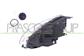 PROIETTORE DESTRO H7+H1-ELETTRICO-CON MOTORE-CON LUCE DIURNA-CROMATO-LED