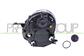PROIETTORE DESTRO H7+H1-ELETTRICO-CON MOTORE-CON LUCE DIURNA-CROMATO-LED