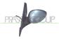 DOOR MIRROR LEFT-ELECTRIC-HEATED-PRIMED-WITH SENSOR-ASPHERICAL-CHROME