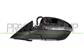 DOOR MIRROR LEFT-ELECTRIC-PRIMED-HEATED-FOLDABLE-WITH MEMORY-WITH LAMP-BLIS-CONVEX-16 PINS