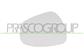 VERRE DE RETROVISEUR DROIT-CHAUFFANT-CONVEX