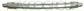 REAR BUMPER REINFORCEMENT-ALUMINIUM