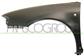 FRONT FENDER LEFT-WITH SIDE REPEATER HOLE MOD. > 08/00