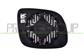 MIRROR GLASS BASE LEFT-HEATED-BIG-ASPHERICAL-BLUE MOD. > 00