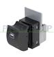 SWITCH WINDOW REGULATOR BLACK-FRONT DOOR RIGHT-REAR RIGHT-LEFT DOOR-4 PINS