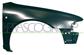 FRONT FENDER RIGHT ZINC PLATED MOD. > 07/96