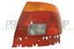 FANALE POSTERIORE DESTRO-SENZA PORTALAMPADA-ROSSO-ARANCIO-4 PORTE MOD. > 96