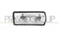 REAR NUMBER PLATE LIGHT LEFT-WITH BULB
