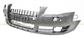 FRONT BUMPER-PRIMED-WITH PDC+SENSOR HOLDERS-WITH HEADLAMP WASHER HOLES