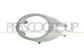 FOG LAMP FRAME LEFT