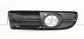 BUMPER GRILLE RIGHT-BLACK-WITH FOG LAMP HOLES-CLOSED MOD. S-LINE