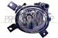 FOG LAMP LEFT-WITH LIGHT BULB (VALEO TYPE)