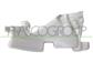 WINDSHIELD WIPER TANK-WITH 4 HOLES-WITH GASKETS