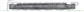 FRONT BUMPER REINFORCEMENT-ALUMINIUM