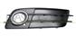 BUMPER GRILLE RIGHT-BLACK-TEXTURED FINISH-WITH FOG LAMP HOLE-WITH CHROME FRAME MOD. S-LINE