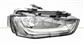 OPTICA DERECHA XENON D3S/LED ELECTRICA-CON MOTOR