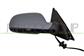 DOOR MIRROR RIGHT-ELECTRIC-PRIMED-HEATED-FOLDABLE-WITH LAMP-WITH BLIS-CONVEX-12 PINS