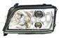 OPTICA DERECHA H1+H1+H3 MANUAL/ELECTRICA-CON ANTINIEBLA