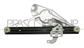 REAR WINDOW REGULATOR MECHANISM RIGHT MOD. 5 DOOR