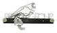 REAR WINDOW REGULATOR MECHANISM LEFT MOD. 5 DOOR