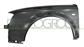 FRONT FENDER LEFT-WITH SIDE REPEATER HOLE