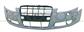 FRONT BUMPER-PRIMED-WITH PDC+SENSOR HOLDERS-WITH HEADLAMP WASHER HOLES-WITH TOW HOOK COVER