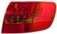 TAIL LAMP RIGHT-OUTER-RED/PINK/LED-WITHOUT BULB HOLDER STATION WAGON MOD. 07-08