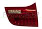 TAIL LAMP RIGHT-INNER-WITHOUT BULB HOLDER RED/PINK/LED STATION WAGON MOD. 07-08