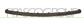 REAR BUMPER MOLDING-CENTRE-CHROME