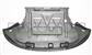ENGINE COVER-LOWER MOD. 1.9 JTD-2.4 JTD