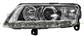 SCHEINWERFER LINKS-LED-D3S-H7-MIT LWR-MIT MOTOR