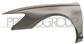 FRONT FENDER LEFT