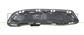 REAR BUMPER MOLDING-RIGHT-WITH CHROME FRAME
