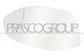 MIRROR GLASS BASE LEFT-ASPHERICAL-HEATED-CHROME