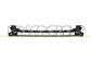 FRONT BUMPER GRILLE-CENTRE-BLACK