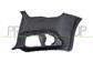 FRONT BUMPER RIGHT-PRIMED-WITH TOW HOOK COVER-WITH CUTTING MARKS FOR PDC AND HEADLAMP WASHERS