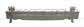 FRONT BUMPER REINFORCEMENT-ALUMINIUM