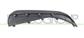 FRONT BUMPER SPOILER RIGHT-BLACK-TEXTURED FINISH