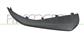FRONT BUMPER SPOILER LEFT-BLACK-TEXTURED FINISH