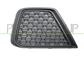 BUMPER GRILLE RIGHT-BLACK