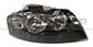 HEADLAMP RIGHT H7+H7 ELECTRIC-WITH MOTOR