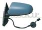 DOOR MIRROR LEFT-ELECTRIC-HEATED-PRIMED-ASPHERICAL-CHROME MOD. 3 DOOR 16H7P