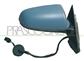 DOOR MIRROR RIGHT-ELECTRIC-HEATED-PRIMED-CONVEX-CHROME MOD. 5 DOOR-SPORTBACK 16H7P