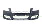 FRONT BUMPER-PRIMED-WITH HEADLAMP WASHER HOLES-WITH CUTTING MARKS FOR SENSORS+PARK ASSIST