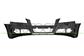 FRONT BUMPER-PRIMED-WITH HEADLAMP WASHER HOLES-WITH CUTTING MARKS FOR SENSORS+PARK ASSIST