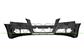 FRONT BUMPER-PRIMED-WITH PDC HOLES+SENSOR HOLDERS-WITH TOW HOOK COVER-WITH HEADLAMP WASHER HOLES-WITH PARK ASSIST HOLES