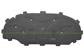 HOOD INSULATING MAT-7 CLIPS