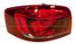 TAIL LAMP LEFT-WITHOUT BULB HOLDER MOD. 3 DOOR-BLACK