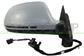 DOOR MIRROR RIGHT-ELECTRIC-HEATED-PRIMED-WITH LAMP-CONVEX-CHROME MOD. 5 DOOR-16H8P MOD. 08 > 10